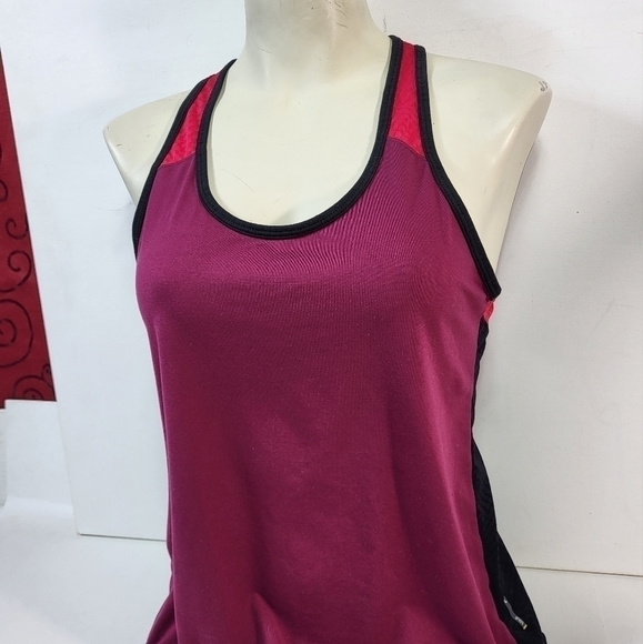 Lole Purple Tank Top - Picture 2 of 6